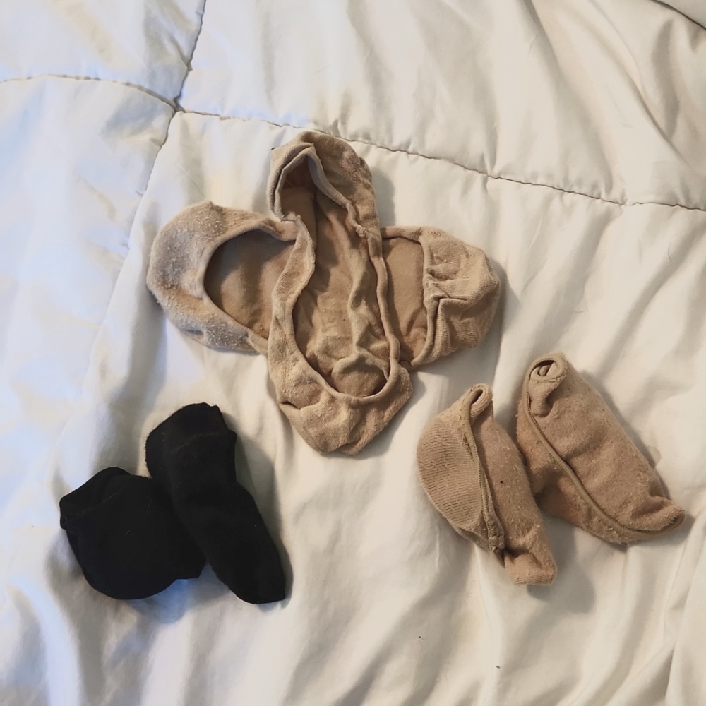 No show socks